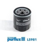 PURFLUX Õlifilter LS981