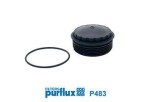 PURFLUX Õlifiltri korpuse kate P483