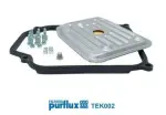 PURFLUX Hüdraulikafiltrikomplekt,  automaatkäigukast TEK002