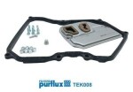 PURFLUX Hüdraulikafiltrikomplekt, automaatkäigukast TEK008