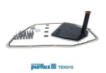 PURFLUX Hüdraulikafiltrikomplekt,  automaatkäigukast TEK010