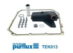 PURFLUX  Hüdraulikafiltrikomplekt,automaatkäigukast TEK013