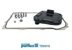 PURFLUX Hüdraulikafiltrikomplekt, automaatkäigukast TEK019