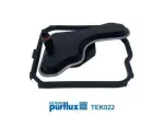 PURFLUX Hüdraulikafiltrikomplekt,  automaatkäigukast TEK022