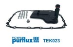 PURFLUX  Hüdraulikafiltrikomplekt,automaatkäigukast TEK023