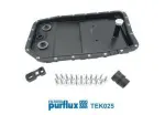 PURFLUX Hüdraulikafiltrikomplekt,  automaatkäigukast TEK025