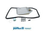 PURFLUX Hüdraulikafiltrikomplekt, automaatkäigukast TEK027