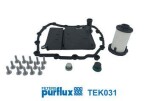 PURFLUX  Hüdraulikafiltrikomplekt,automaatkäigukast TEK031