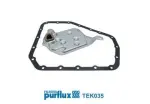 PURFLUX Hüdraulikafiltrikomplekt, automaatkäigukast TEK035