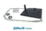 PURFLUX Hüdraulikafiltrikomplekt, automaatkäigukast TEK040