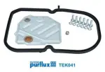 PURFLUX Hüdraulikafiltrikomplekt, automaatkäigukast TEK041