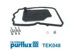 PURFLUX Hüdraulikafiltrikomplekt,  automaatkäigukast TEK048