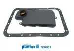 PURFLUX Hüdraulikafiltrikomplekt, automaatkäigukast TEK051