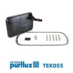 PURFLUX  Hüdraulikafiltrikomplekt,automaatkäigukast TEK055