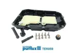 PURFLUX Hüdraulikafiltrikomplekt, automaatkäigukast TEK059