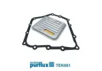PURFLUX Hüdraulikafiltrikomplekt, automaatkäigukast TEK061