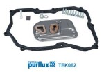 PURFLUX Hüdraulikafiltrikomplekt, automaatkäigukast TEK062