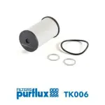 PURFLUX  Hüdraulikafilter,automaatkäigukast TK006