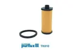 PURFLUX  Hüdraulikafilter,automaatkäigukast TK010