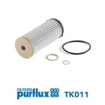 PURFLUX Hüdraulikafilter,  automaatkäigukast TK011