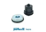 PURFLUX Hüdraulikafilter, automaatkäigukast TK019