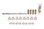 PIVOT WORKS PWAAK-C02-000L / ATV (A-Arm) Swingarm Repair Kit Front (Lower) Fits: Can-Am Commander, DS, Outlander., Quest, Renegade, Traxter 330-1000 2001-2015