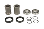 PIVOT WORKS PWFWC-S05-500 / front wheel bearing fits: suzuki rm 125/250 2001-2008