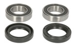 PIVOT WORKS PWFWK-H03-521 / front wheel bearing kit (with sealants) fits: honda cr, crf, ktm lc4, sx, sxc, sxs 125-640 1995-2018