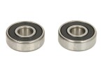 PIVOT WORKS PWFWK-S08-008 / wheel bearing kit front fits: kawasaki kd, klx, suzuki dr, dr-z, ds, rm, sp 80-400 1975-2017