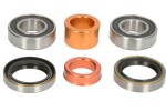 PIVOT WORKS PWFWK-T01-321-PB / wheel bearing kit front (with sealants)