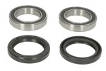 PIVOT WORKS PWFWK-T11-521 / wheel bearing kit front (with sealant) fits: beta rr, rs, xtrainer, husaberg fc, fe, fs, fx, te, husqvarna fc, fe, tc, te, tx, fx, ktm adventure, duke, enduro, exc, exc-f 125-1290 2001-2018
