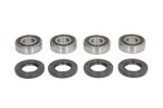 PIVOT WORKS PWFWK-Y54-000 / wheel bearing kit front (with sealants) fits: yamaha yt, ytm 175/200 1982-1985