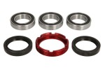 PIVOT WORKS PWRWK-H11-021 / rear wheel bearing kit (with sealant) fits: honda cr, crf 125/250/450 2000-2018