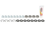 PIVOT WORKS PWSHK-P07-000 / shock absorber mounting kit rear fits: polaris rzr 1000 2014-2015