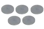 ventiiliplaat pz29255/5 29mm x2,55mm, 5tk sobib aprilia; bmw; kawasaki; yamaha