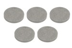 Klapiplaat pz948125/5 9,48mm x1,25mm, 5tk sobib Cagiva; Kawasaki; Suzuki; Triumph; Yamaha