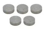 Klapiplaat pz948285/5 9,48mm x 2,85mm, 5tk sobib Cagiva; Kawasaki; Suzuki; Triumph; Yamaha