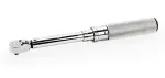 "Click" tüüpi momentvõti 1/4", 10-50 in-lb