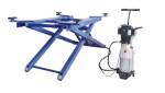 подъемник nozycowy мобильный castex qjy-s3 2,7t 230v