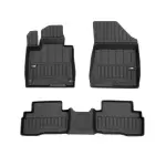 matid kumm, 4 tk  proLine 3D, esimene - tagumine, tpe, komplekt, värv must, sobib: KIA SPORTAGE V 11.21-, Suv