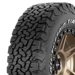 Maasturi mudarehv  lamellrehv BFGOODRICH All-Terrain T/A KO2 265/65R17 120/117S RWL
