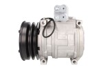 TCCI QP10PA15-2542 / Air conditioning compressor (R134a) fits: John Deere 105, 2000, 2005, 2010, 2010C, 2020, 2030, 2030OU, 2035, 2035EF, 2040, 2040F, 2040S, 2054, 2054M, 2056, 2058, 2200, 2210, 2240, 2250, 2250F, 2251
