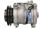 TCCI QP10S15-3128 / air conditioning compressor (r134a) suitable for: fendt 1 d farmer, 1 e farmer, 1 z farmer, 2 d farmer, 2 d farmer (fw 228), 2 de farmer, 2 s farmer, 2 sa farmer, 3 s farmer, 3 sa farmer, 4 s farmer