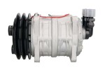 TCCI QP13-1145 / air conditioning compressor qp13, mounting type eye, roller diameter 135mm, roller type a2, 12v (oil included)