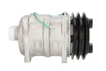 TCCI QP13XD-2515 / air conditioning compressor qp13xd, mounting type eye, roller diameter 135mm, roller type a2, 24v (without oil)