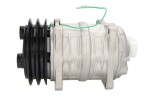 TCCI QP15XD-1222 / air conditioning compressor qp15xd, mounting type eye, roller diameter 135mm, roller type a2, 24v (without oil)