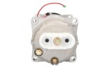 TCCI QP15XD-1226 / air conditioning compressor universal qp15xd 12v, connection type: without adapter, roller type: pv8 119mm (without oil)