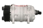TCCI QP16-1197 / air conditioning compressor universal qp16 12v, connection type: h - 3/4 x 7/8, roller type: pv8 119mm (oil included)