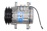 TCCI QP7B10-7170 / air conditioning compressor (r134a) fits: fiat 1.1 ie (170ah), 1.1 sporting (170ah), 0.9 (187axa, 187axa1a), 1.1 (187axb, 187axb1a, 187axc1a02), 0.9 (187axa), 1.1 (187cxb/c)