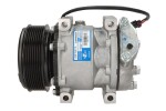 TCCI QP7H13-2636 / air conditioning compressor (r134a)